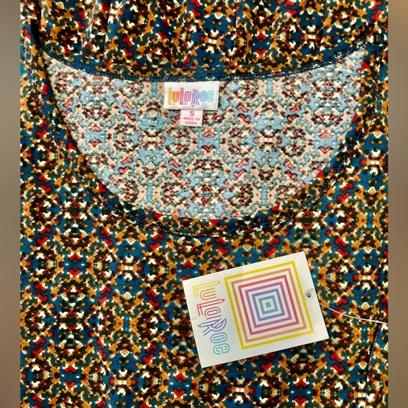 LulaRoe midi dress size S - Picture 5 of 6